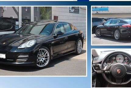 Porsche Panamera 143.000 km 25.999 &euro; Biebesheim 64584
