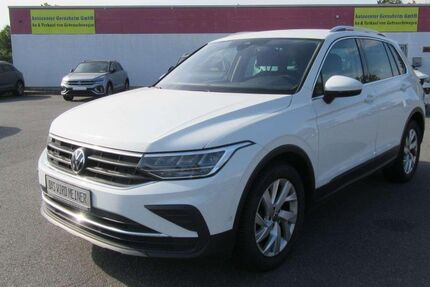 VW Tiguan 75.000 km 22.998 &euro; Gernsheim 64579