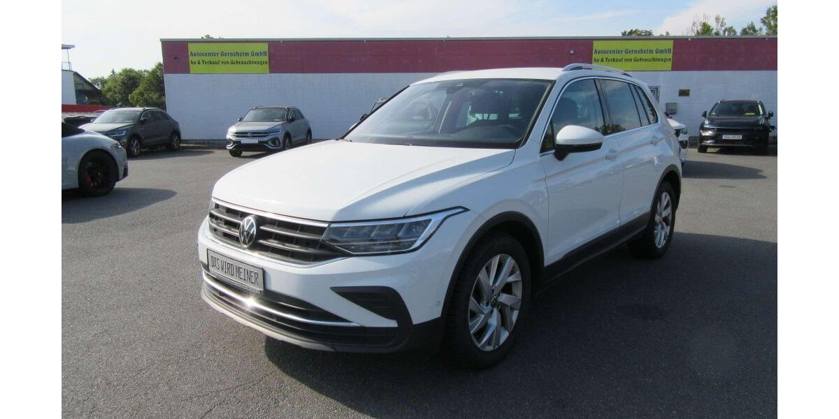VW Tiguan 75.000 km 22.998 &euro; Gernsheim 64579
