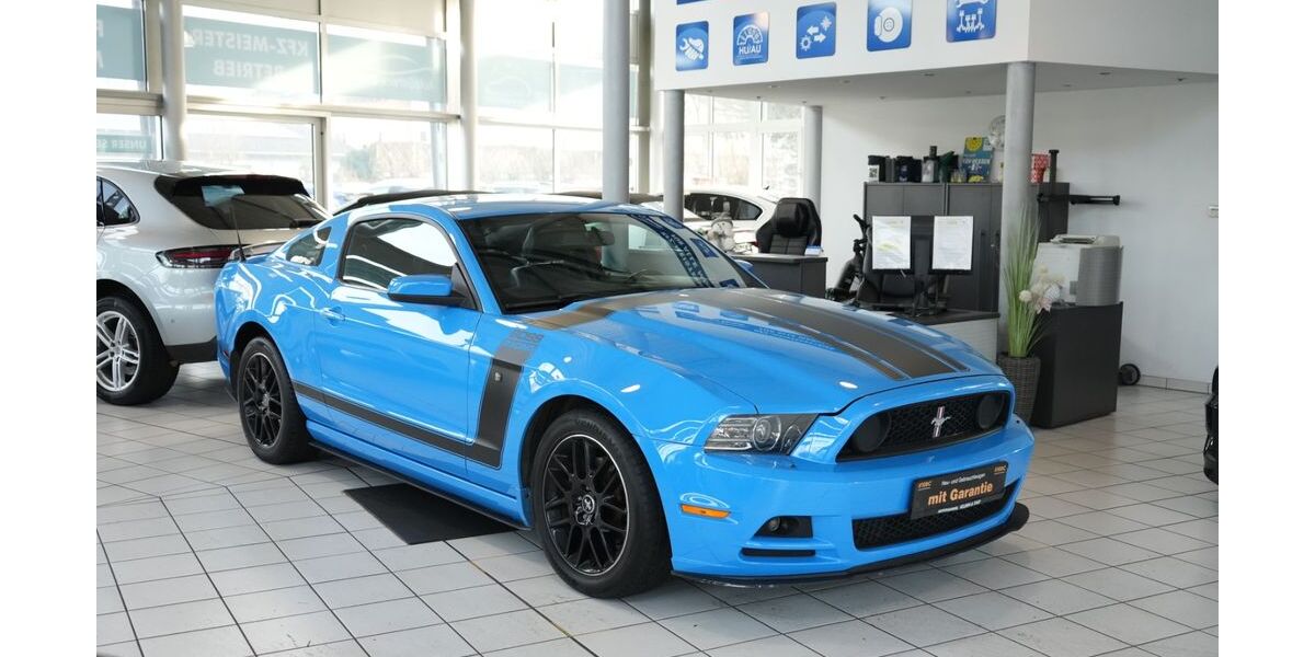 Ford Mustang 112.335 km 17.900 &euro; Obertshausen 63179