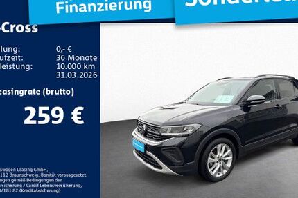 VW T-Cross 17.750 km 23.489 &euro; Bischofsheim 65474