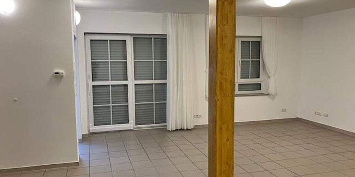 Etagenwohnung Groß Bieberau Groß-Bieberau - 3 Zimmer, 85 m&sup2;, 775&euro; | Angebot:25299700