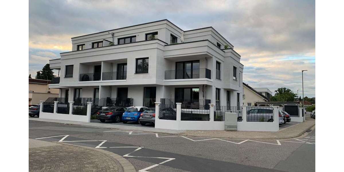 Etagenwohnung Egelsbach - 2 Zimmer, 55 m&sup2;, 980&euro; | Angebot:26684499
