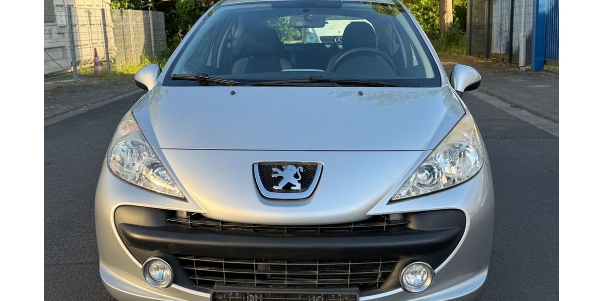 Peugeot 207 60.928 km 3.999 &euro; Dietzenbach 63128