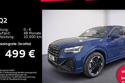 Audi Q2 11.500 km 35.480 &euro; Offenbach am Main 63071