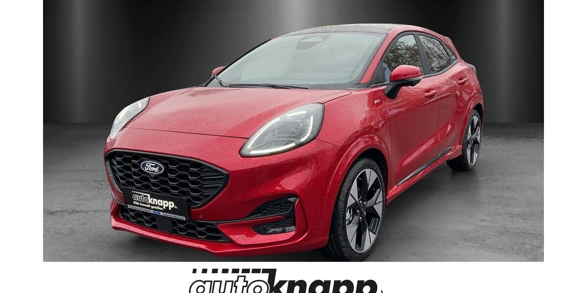 Ford Puma 3.500 km 30.990 € Bensheim 64625