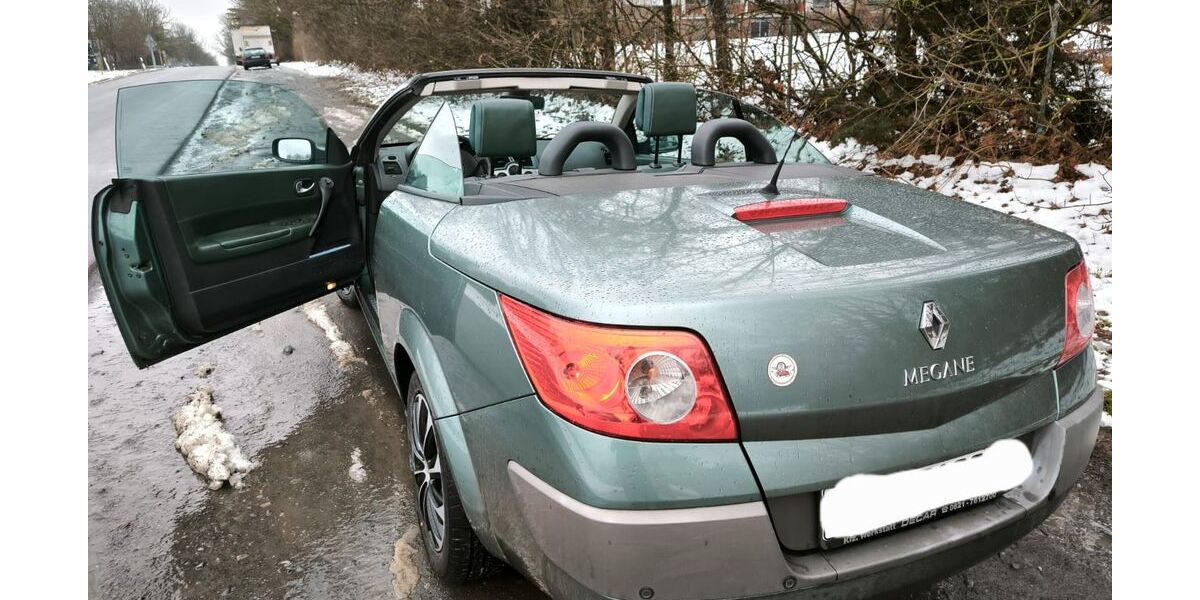 Renault Megane 198.500 km 1.750 &euro; Offenbach 63067