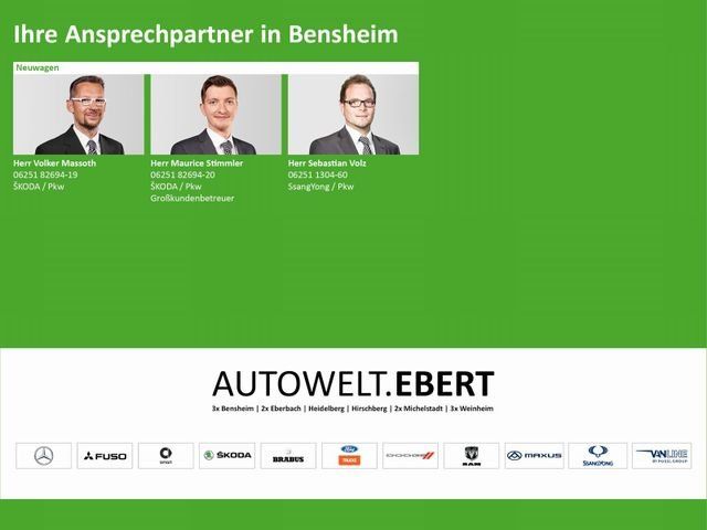 SsangYong Tivoli 9.990 km 21.900 &euro; Bensheim 64625