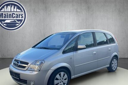 Opel Meriva 68.250 km 3.999 &euro; Neu Isenburg 63263
