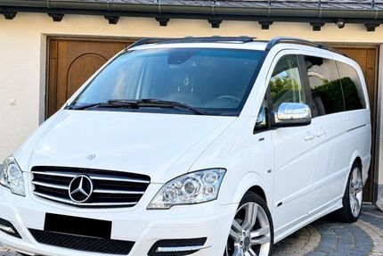 Mercedes-Benz Viano 260.000 km 16.600 &euro; Seligenstadt 63500