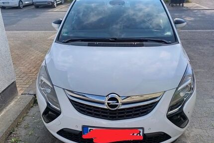 Opel Zafira 68.500 km 8.900 &euro; Trebur 65468