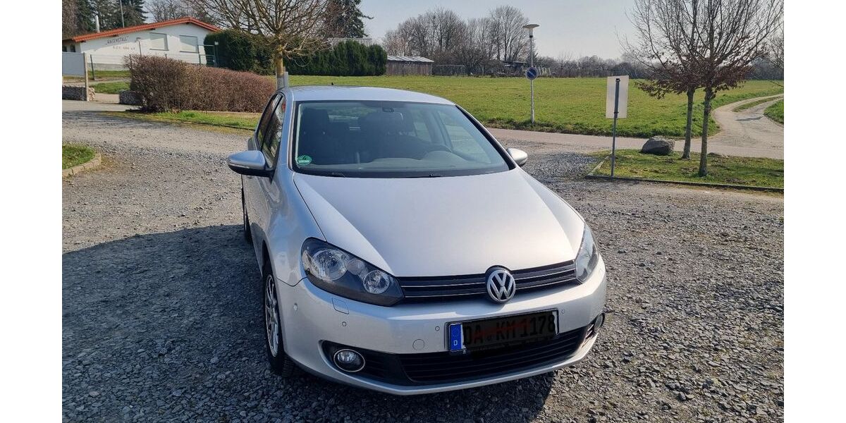 VW Golf 160.000 km 4.500 &euro; Ober-Ramstadt 64372