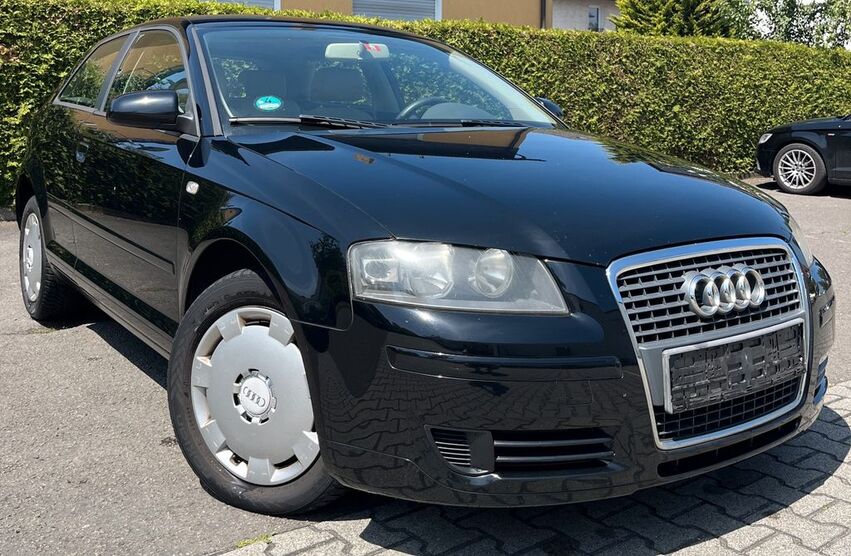 Audi A3 154.000 km 4.990 € Lampertheim 68623
