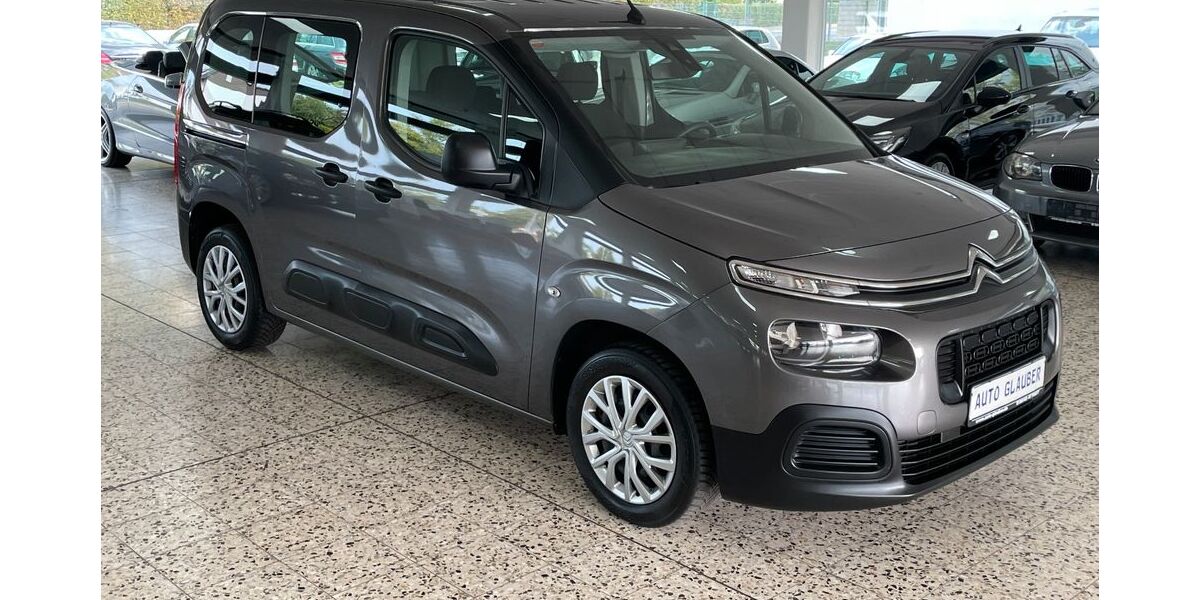 Citroen Berlingo 120.000 km 9.950 &euro; Rüsselsheim 65428