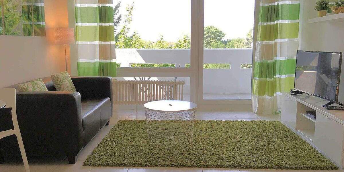 Möblierte Wohnung auf Zeit zu vermieten: 1 zimmer