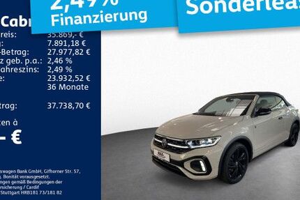 VW T-Roc 3.900 km 35.849 &euro; Heusenstamm 63150