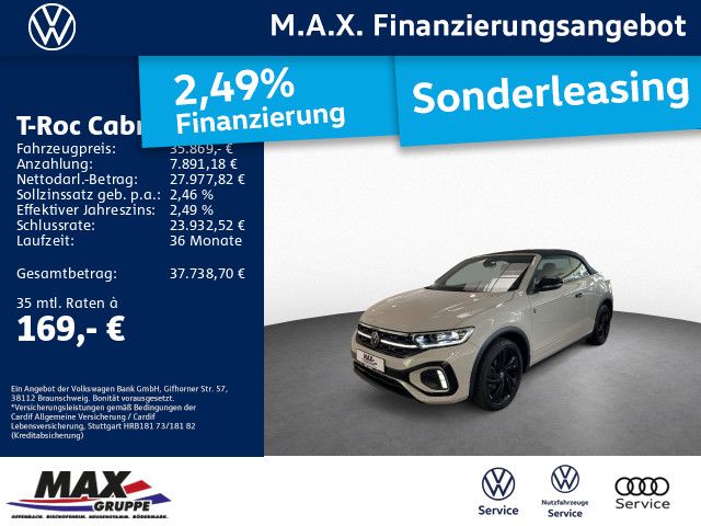 VW T-Roc 3.900 km 35.849 &euro; Heusenstamm 63150