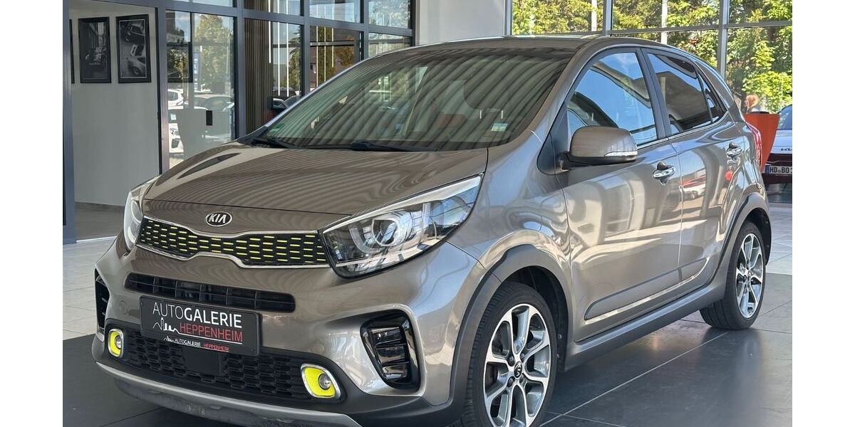 Kia Picanto 116.000 km 9.700 &euro; Heppenheim 64646