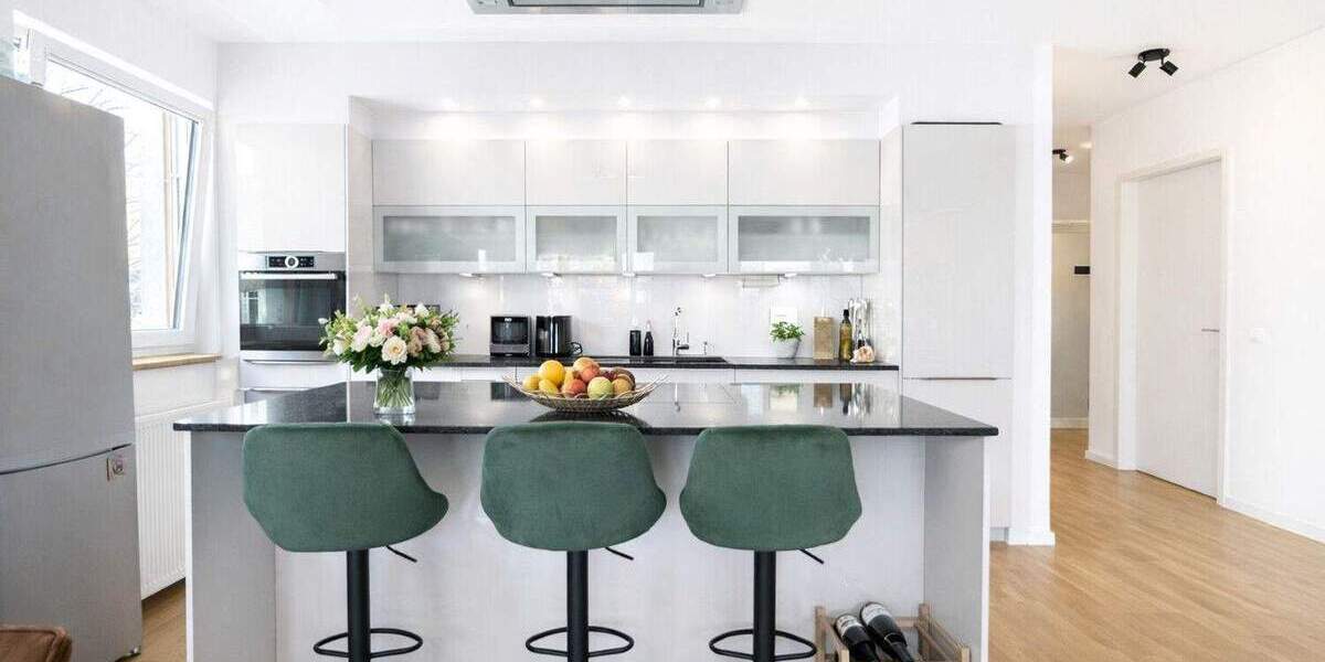 Etagenwohnung Frankfurt am Main Bockenheim - 3 Zimmer, 122 m&sup2;, 1.100.000&euro; | Angebot:25626441