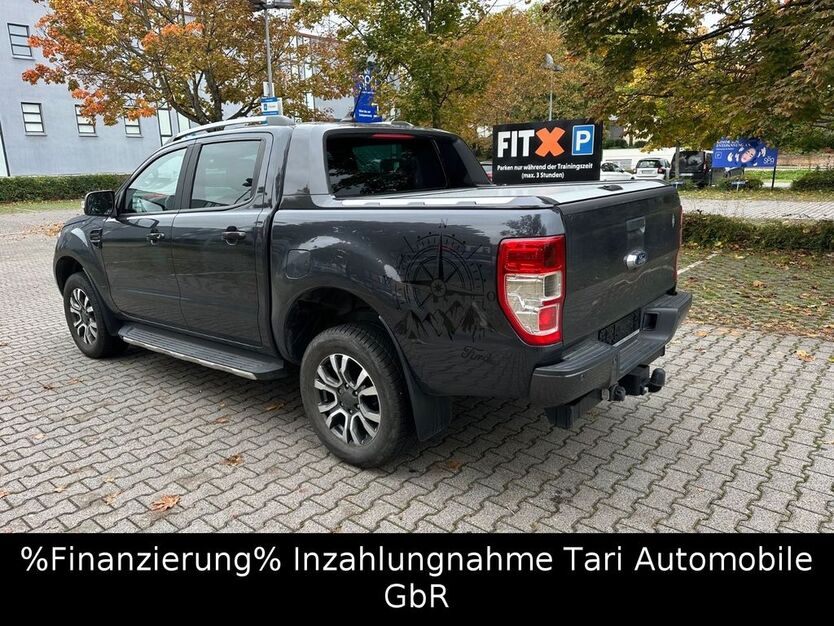 Ford Ranger 39.800 km 34.980 € Mainz 55129