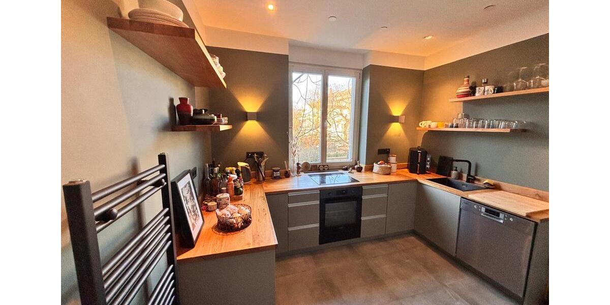 Etagenwohnung Frankfurt am Main Nordend Ost - 3 Zimmer, 140 m&sup2;, 2.570&euro; | Angebot:26406646