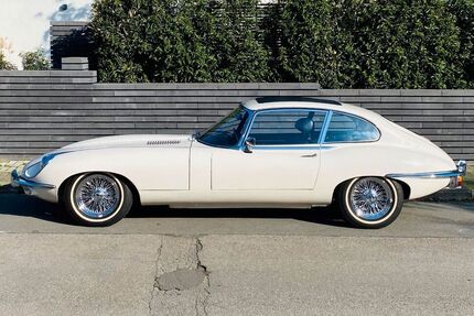 Jaguar E-Type