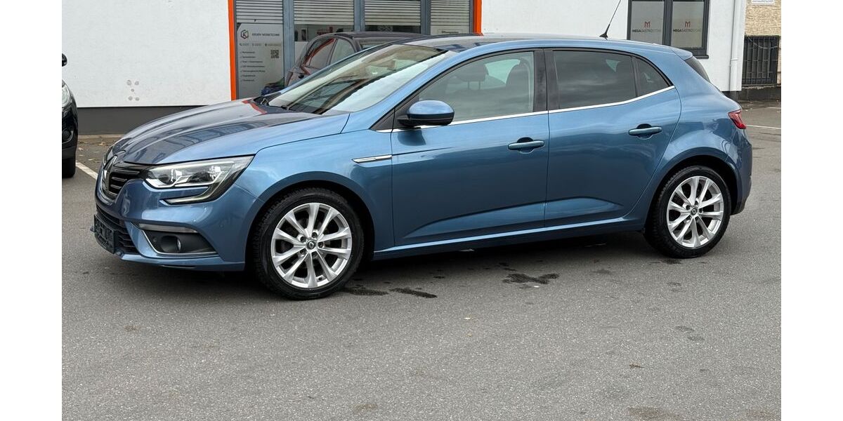 Renault Megane 134.000 km 9.599 &euro; Frankfurt am Main 60314