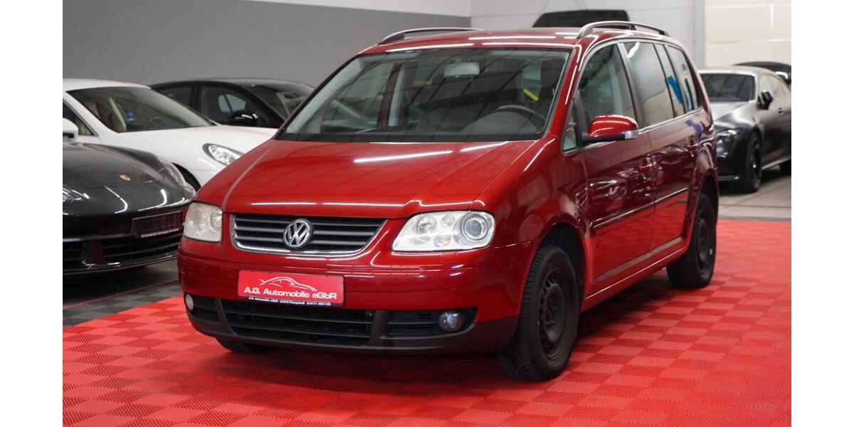 VW Touran 296.707 km 1.750 &euro; Pfungstadt 64319