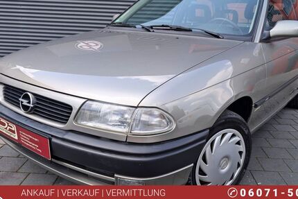Opel Astra 67.000 km 3.900 &euro; Münster (Hessen) 64839