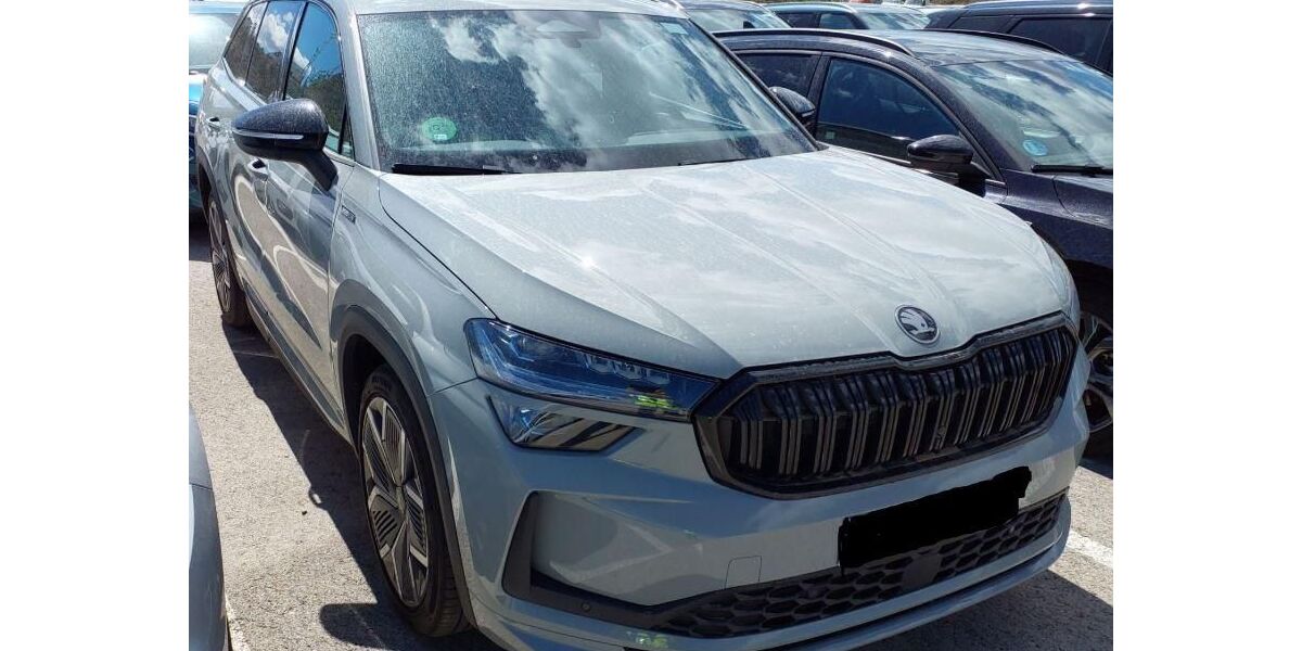 Skoda Kodiaq 35.377 km 39.980 &euro; Rüsselsheim 65428