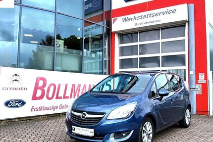 Opel Meriva 84.491 km 9.390 &euro; Bensheim 64625