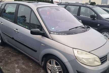 Renault Scenic 177.000 km 800 &euro; Darmstadt 64291