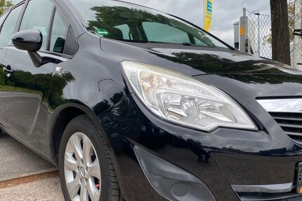 Opel Meriva 130.123 km 4.100 &euro; Roßdorf 64380