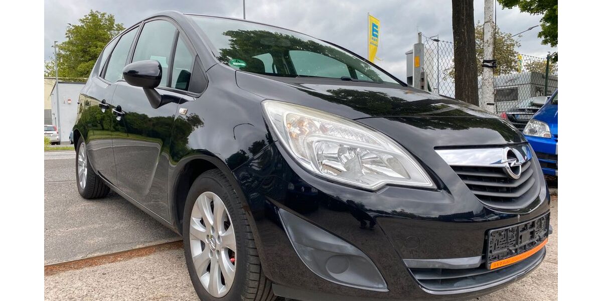Opel Meriva 130.123 km 4.100 &euro; Roßdorf 64380
