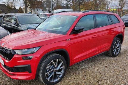 Skoda Kodiaq 40.500 km 40.900 &euro; Langen 63225