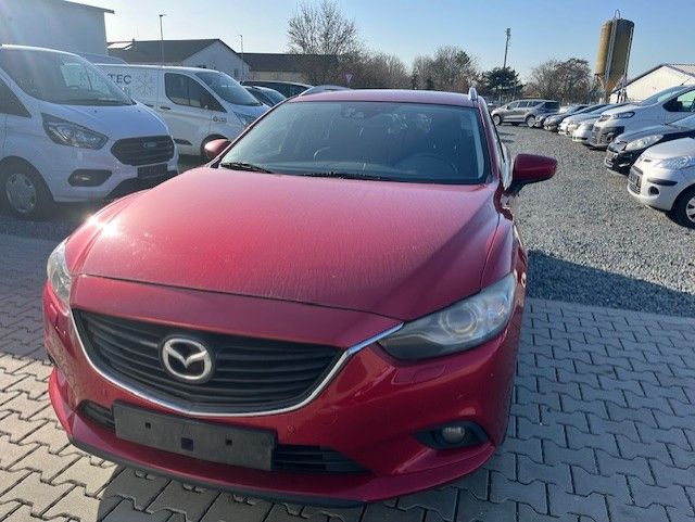 Mazda 6 299.500 km 3.300 &euro; Bickenbach 64404