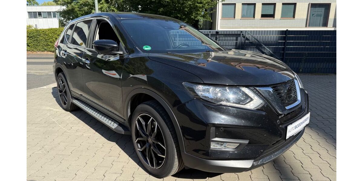 Nissan X-Trail 149.532 km 11.900 &euro; Frankfurt am Main - Ost / Fechenheim 60386