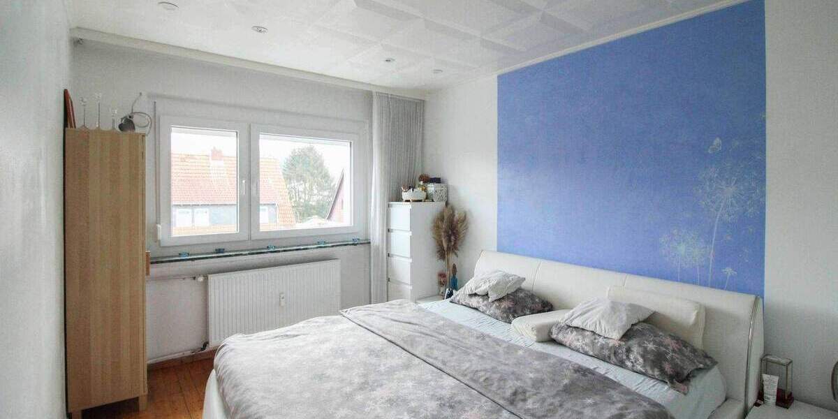 Etagenwohnung Bensheim - 3 Zimmer, 67 m&sup2;, 209.000&euro; | Angebot:25650641