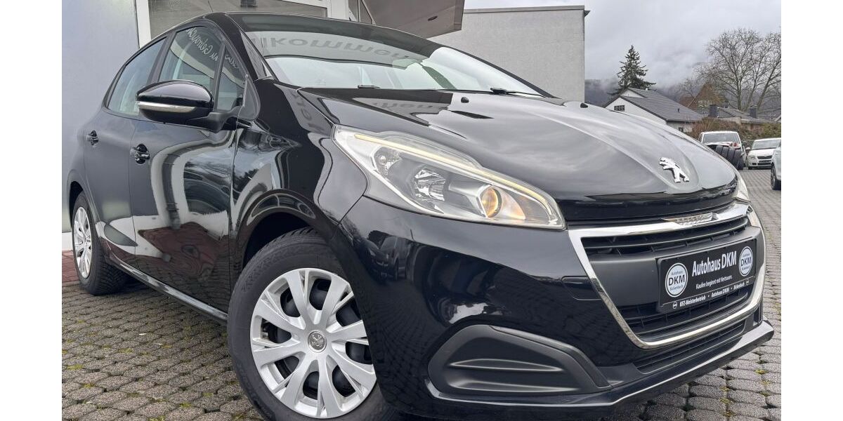 Peugeot 208 53.134 km 5.999 &euro; Bickenbach 64404