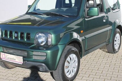 Suzuki Jimny 160.000 km 9.999 &euro; Reichelsheim 64385
