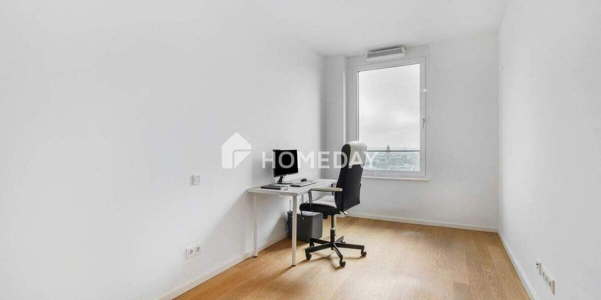 Etagenwohnung Frankfurt am Main Gallus - 3 Zimmer, 75 m&sup2;, 697.000&euro; | Angebot:25604469