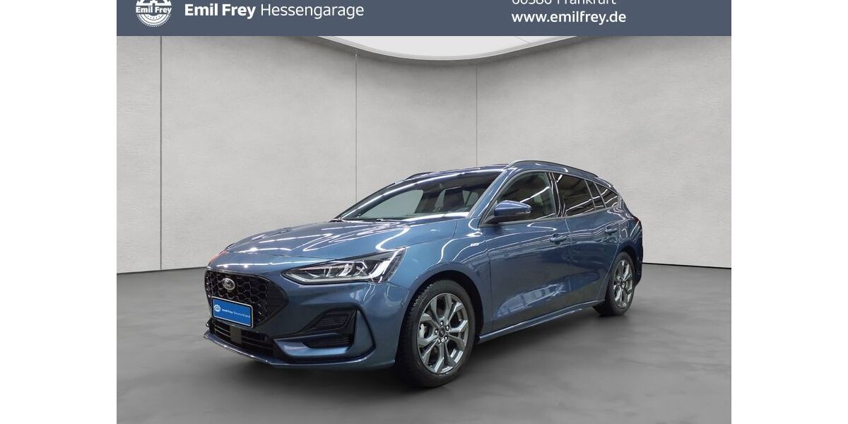 Ford Focus 9.123 km 27.550 &euro; Frankfurt 60386