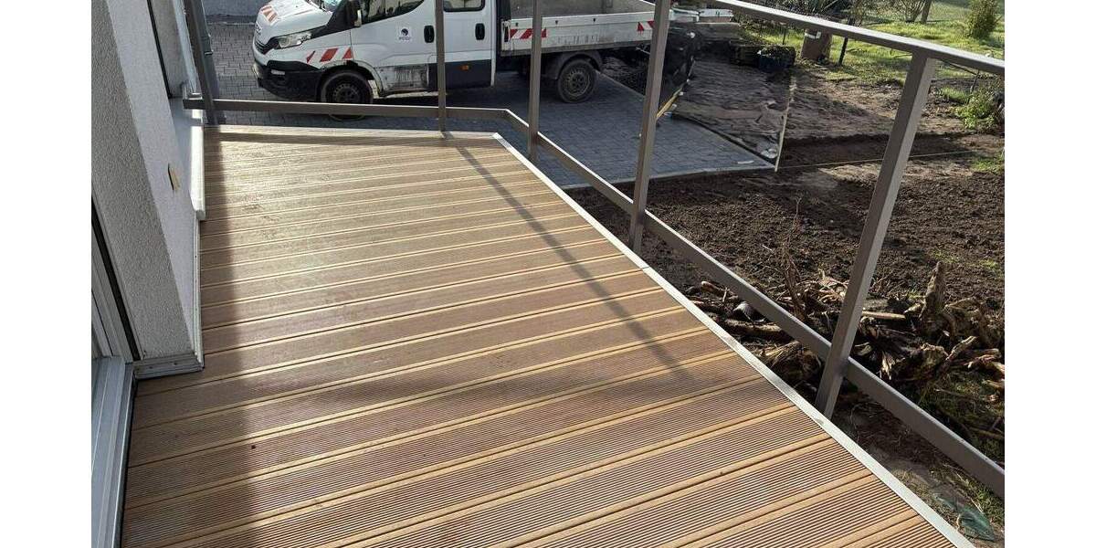 Erdgeschoss-Genuss: Großzügiges Wohnerlebnis mit Garten 3 zimmer