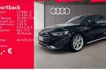 Audi A3 9.900 km 37.620 &euro; Frankfurt am Main 60314