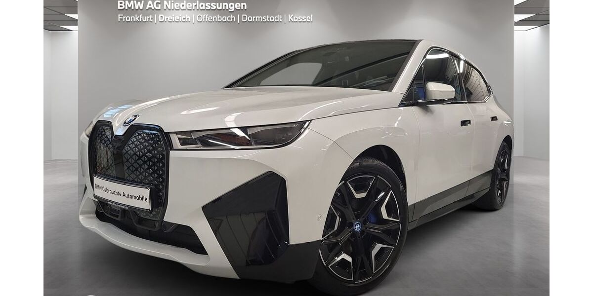 BMW iX 8.391 km 54.880 &euro; Dreieich-Sprendlingen 63303