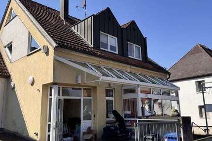 Wohnung Groß-Umstadt Umstadt - 5 Zimmer, 116 m&sup2;, 189.000&euro; | Angebot:25395217