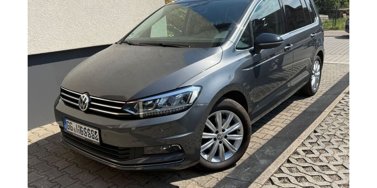 VW Touran 175.000 km 16.400 &euro; Stockstadt Am Rhein 64589