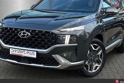 Hyundai SANTA FE 41.400 km 38.770 &euro; Darmstadt 64285
