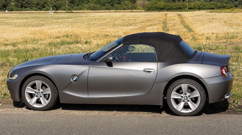 BMW Z4 219.355 km 5.500 &euro; Dieburg 64807