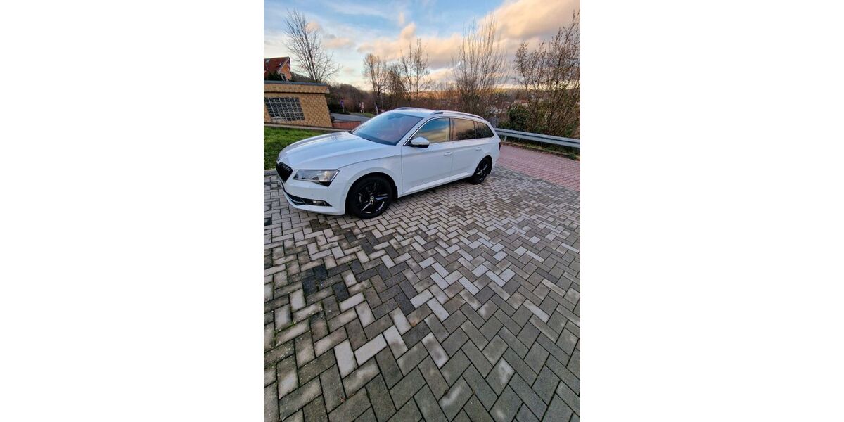 Skoda Superb 87.400 km 21.800 &euro; Bad König 64732